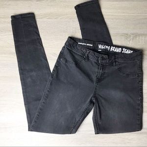 Volcom liberator leggings.